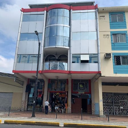 לינה וארוחת בוקר גוויאקיל Residencial Turistico Rio Guayas מראה חיצוני תמונה