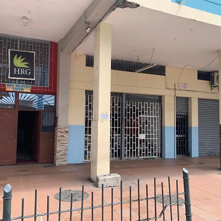 לינה וארוחת בוקר גוויאקיל Residencial Turistico Rio Guayas מראה חיצוני תמונה